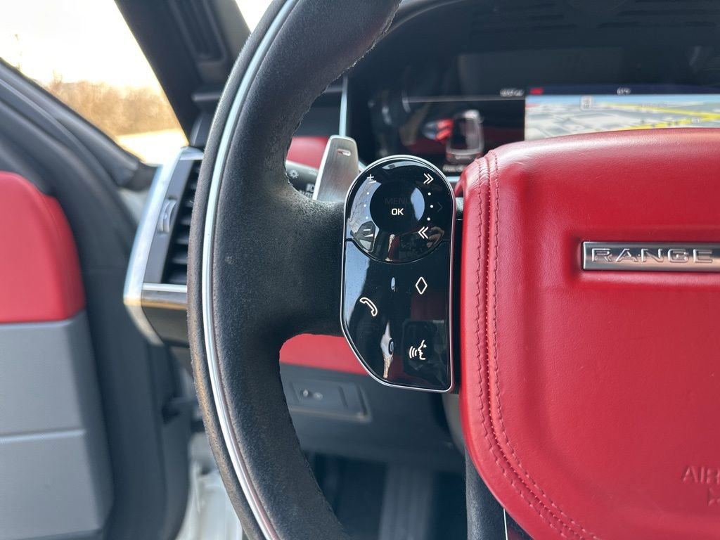 Used 2020 Land Rover Range Rover Sport HST image 50