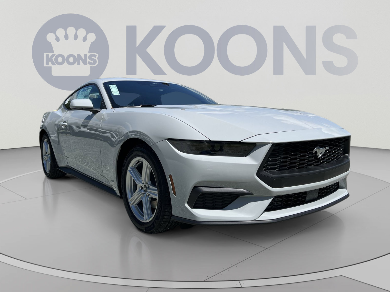 New 2026 Ford Mustang Coupe RWD image 10