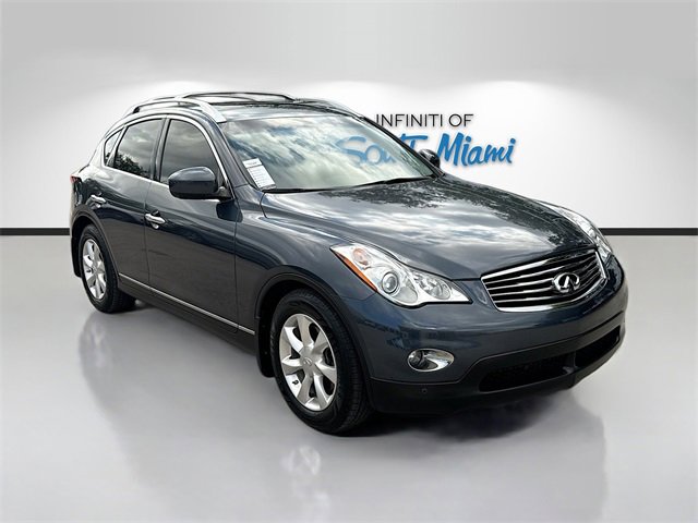 Used 2010 INFINITI EX35 Journey