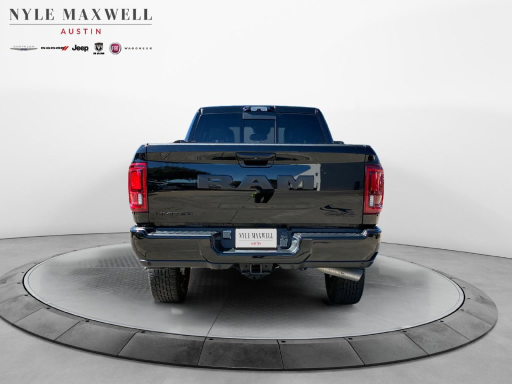 Used 2026 RAM 2500 Limited AWD/4WD image 15