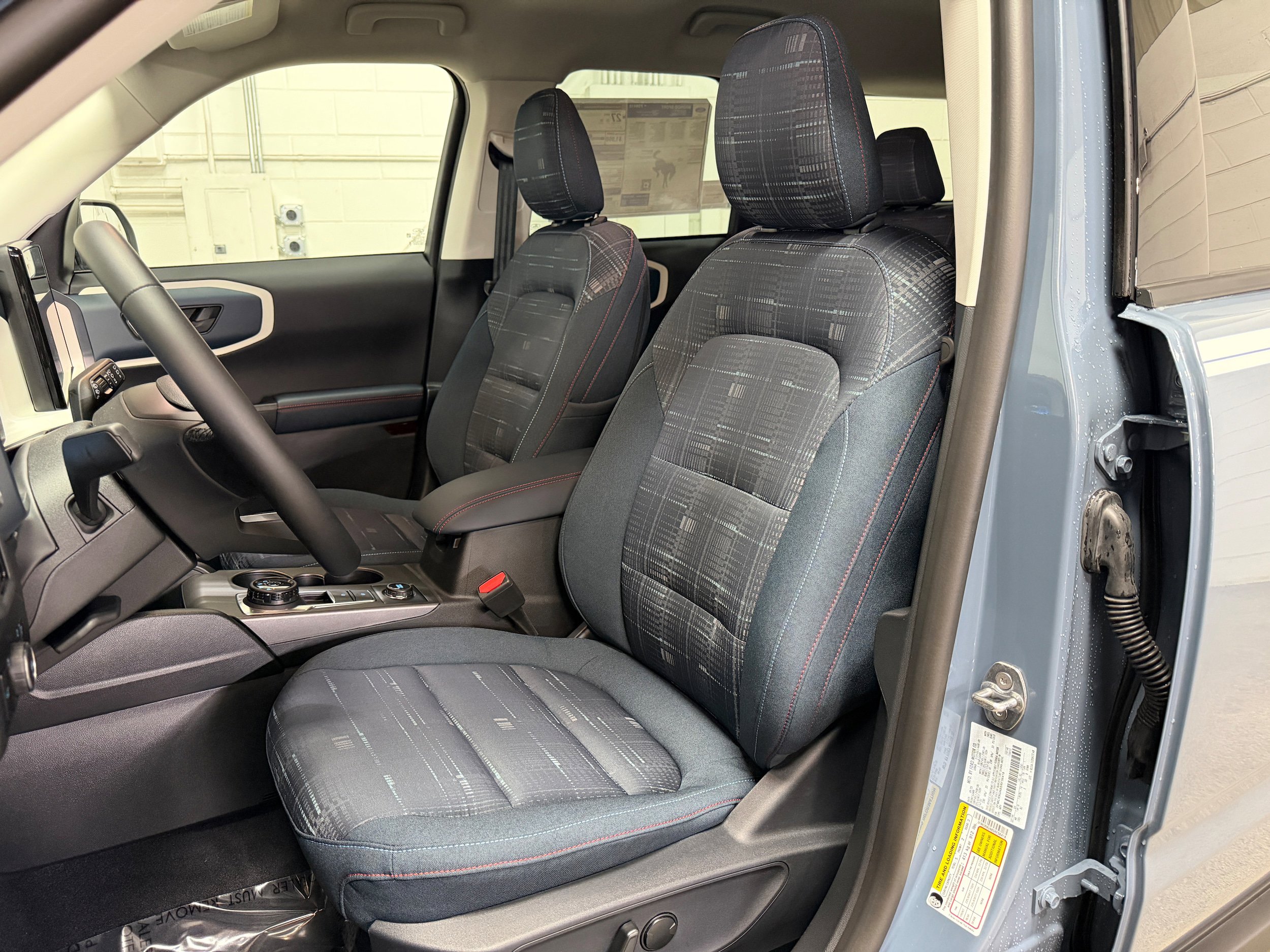 Used 2025 Ford Bronco Sport Heritage w/ Convenience Package AWD/4WD image 8