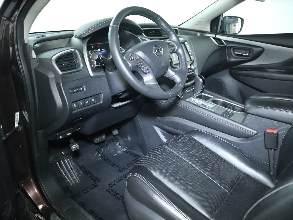 Used 2019 Nissan Murano SL w/ SL Technology Package AWD/4WD image 17