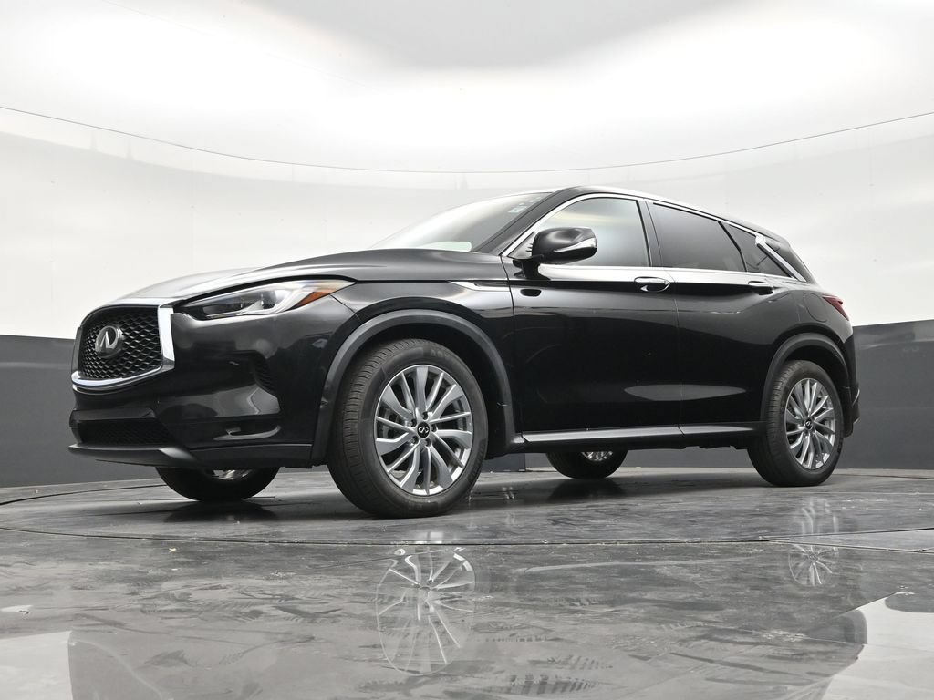 Used 2023 INFINITI QX50 Pure FWD image 20