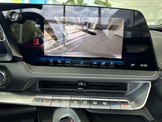 New 2026 Chevrolet Corvette Stingray Preferred Conv w/ 2LT RWD image 22