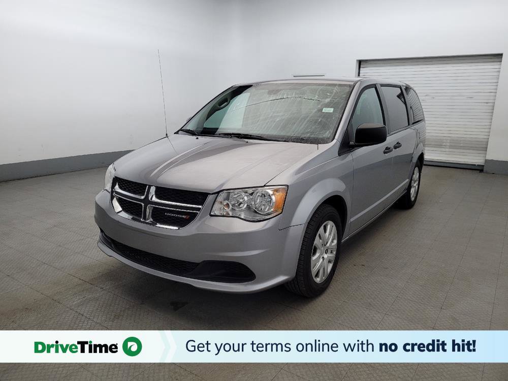 Used 2019 Dodge Grand Caravan SE FWD image 1
