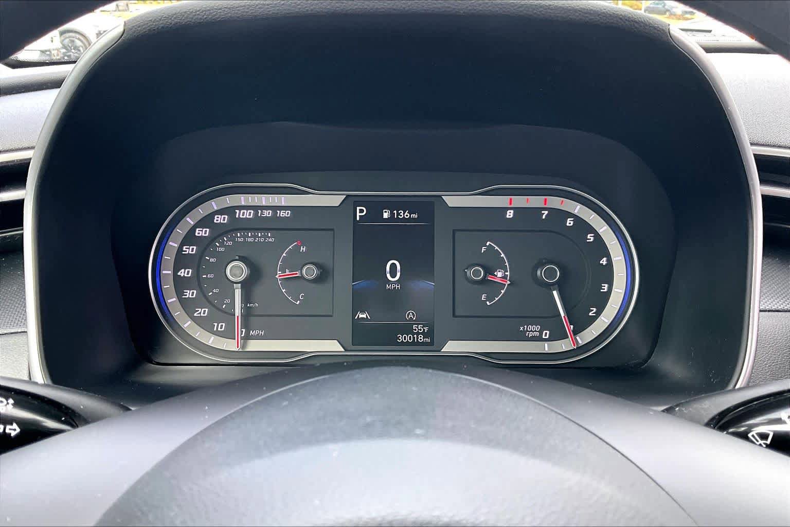 Used 2022 Hyundai Tucson SEL w/ Cargo Package AWD/4WD image 25