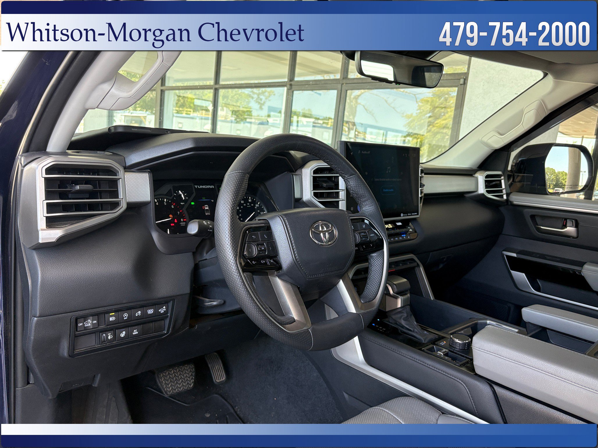 Used 2023 Toyota Tundra Limited AWD/4WD image 11