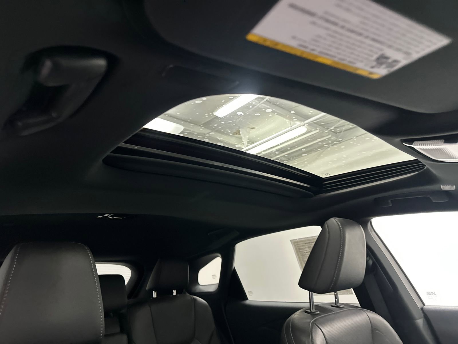 Used 2023 Lexus RX 350 Premium Plus w/ Cold Area Package image 13