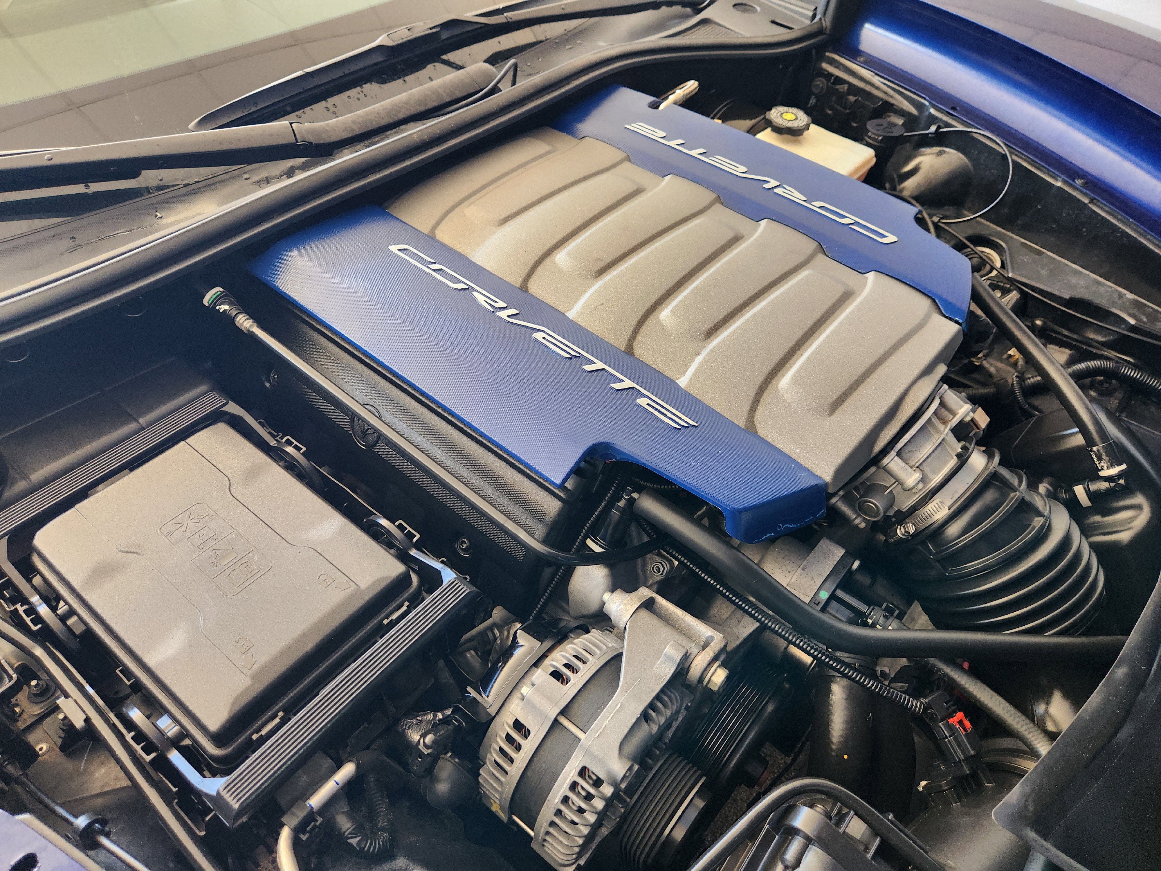 Certified 2018 Chevrolet Corvette 2LT w/ 2LT Preferred Equipment Group image 54