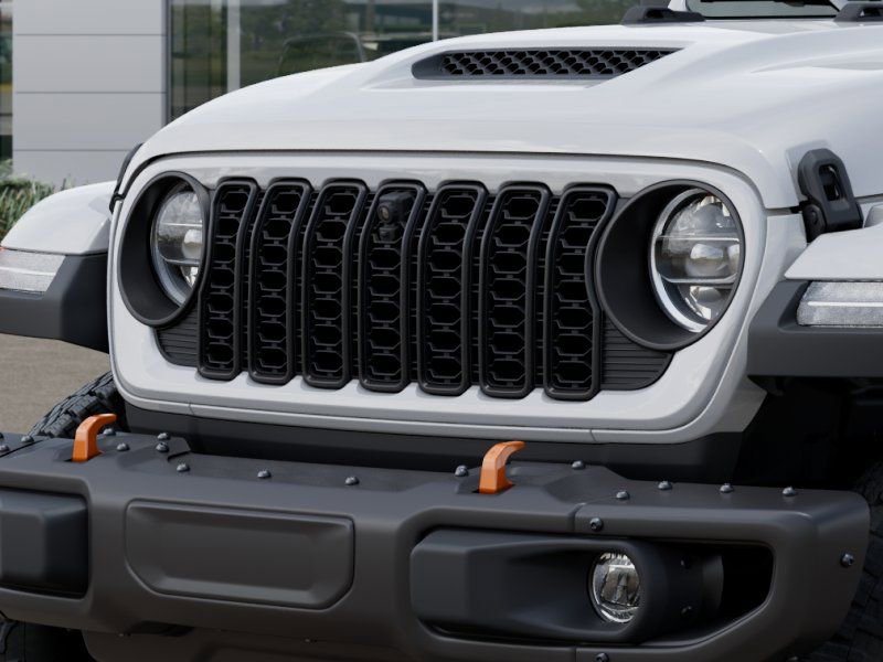 New 2026 Jeep Gladiator Mojave image 12