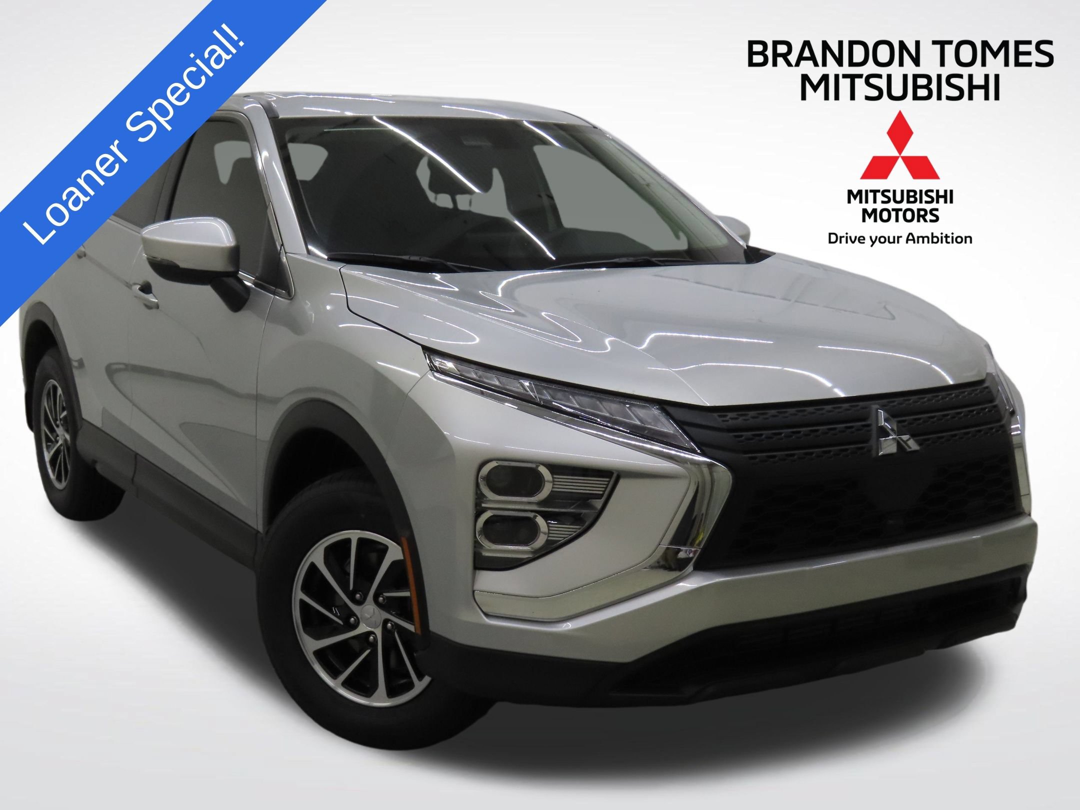 New 2026 Mitsubishi Eclipse Cross ES AWD/4WD image 1
