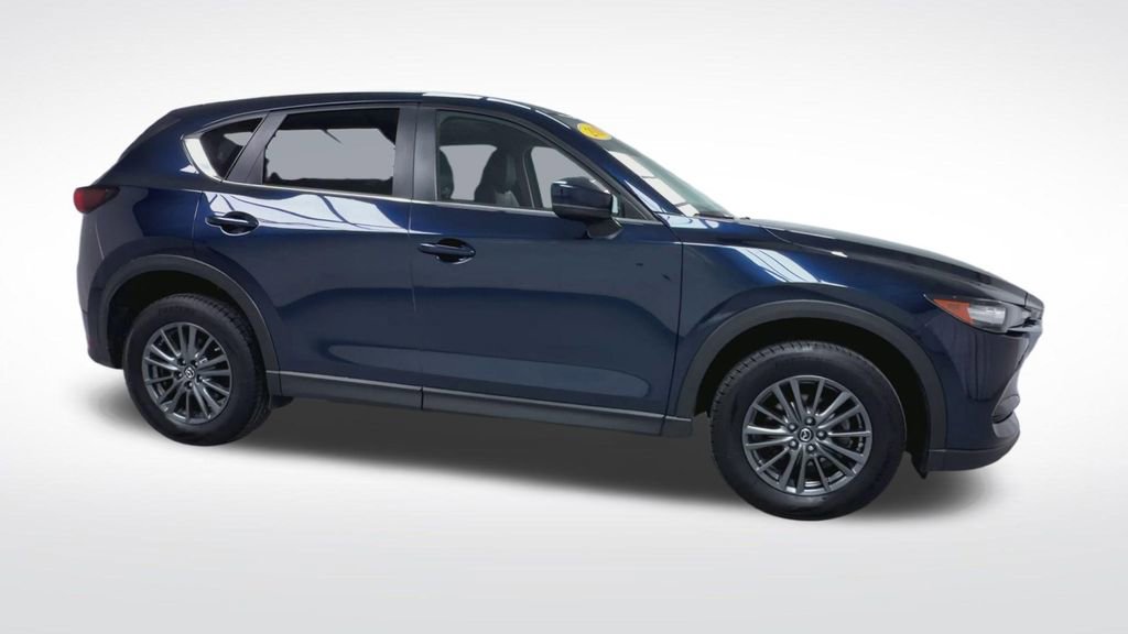Used 2019 MAZDA CX-5 Touring AWD/4WD image 9