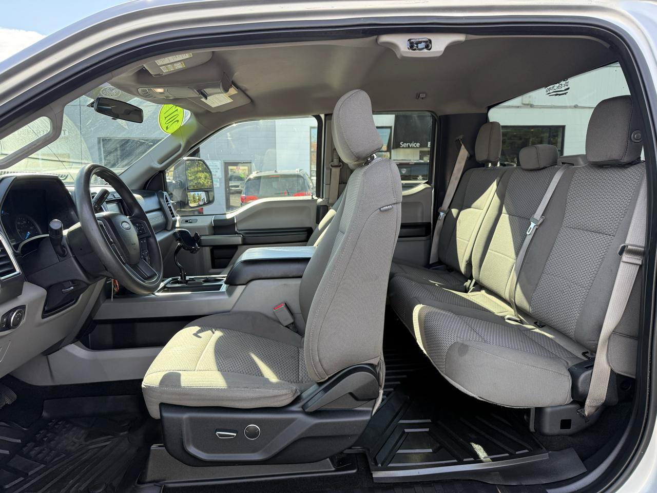 Used 2017 Ford F250 XLT w/ XLT Value Package AWD/4WD image 25
