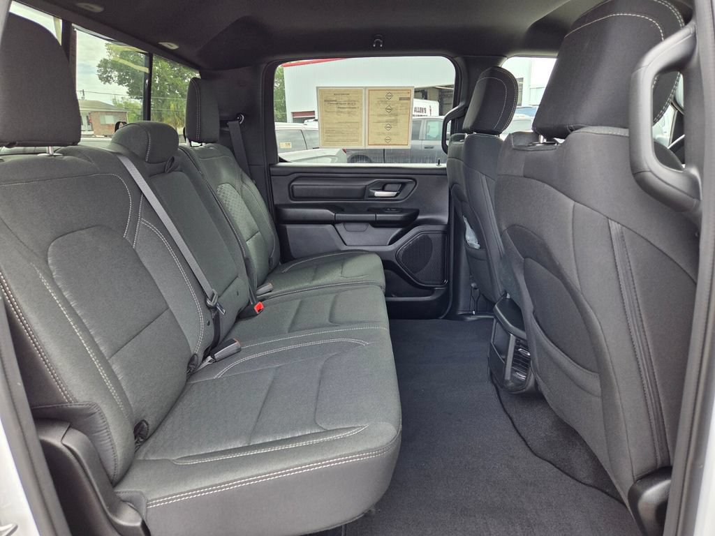 Used 2025 RAM 1500 Tradesman RWD image 16