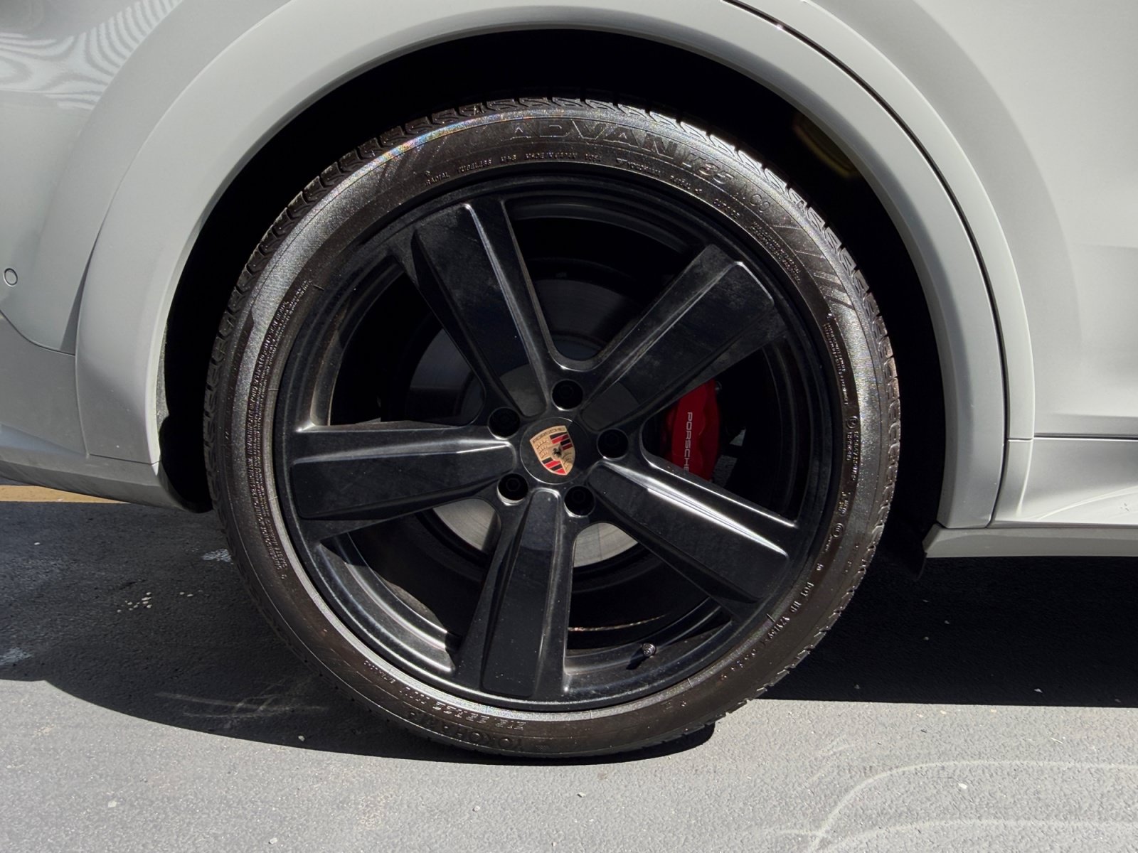 Used 2026 Porsche Cayenne S AWD/4WD image 9