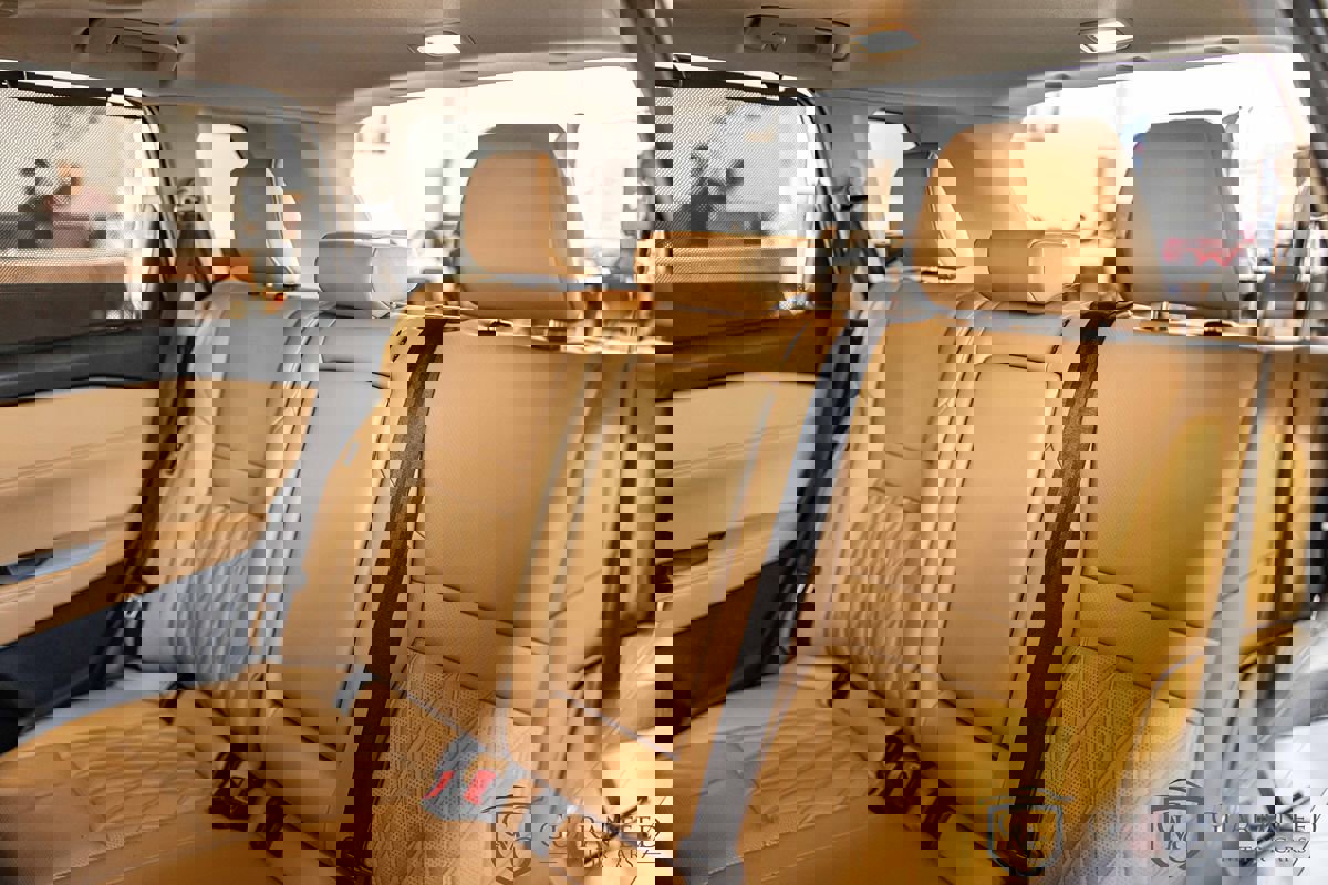 Used 2022 Nissan Rogue Platinum w/ Head-Up Display Package image 32