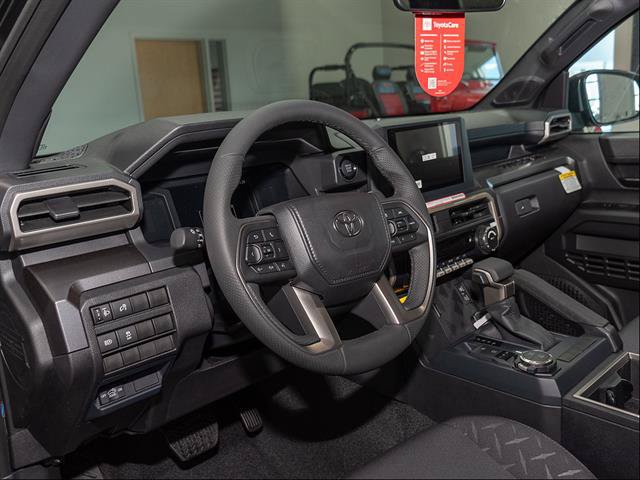 New 2026 Toyota Tacoma SR5 w/ SR5 Upgrade Package AWD/4WD image 10