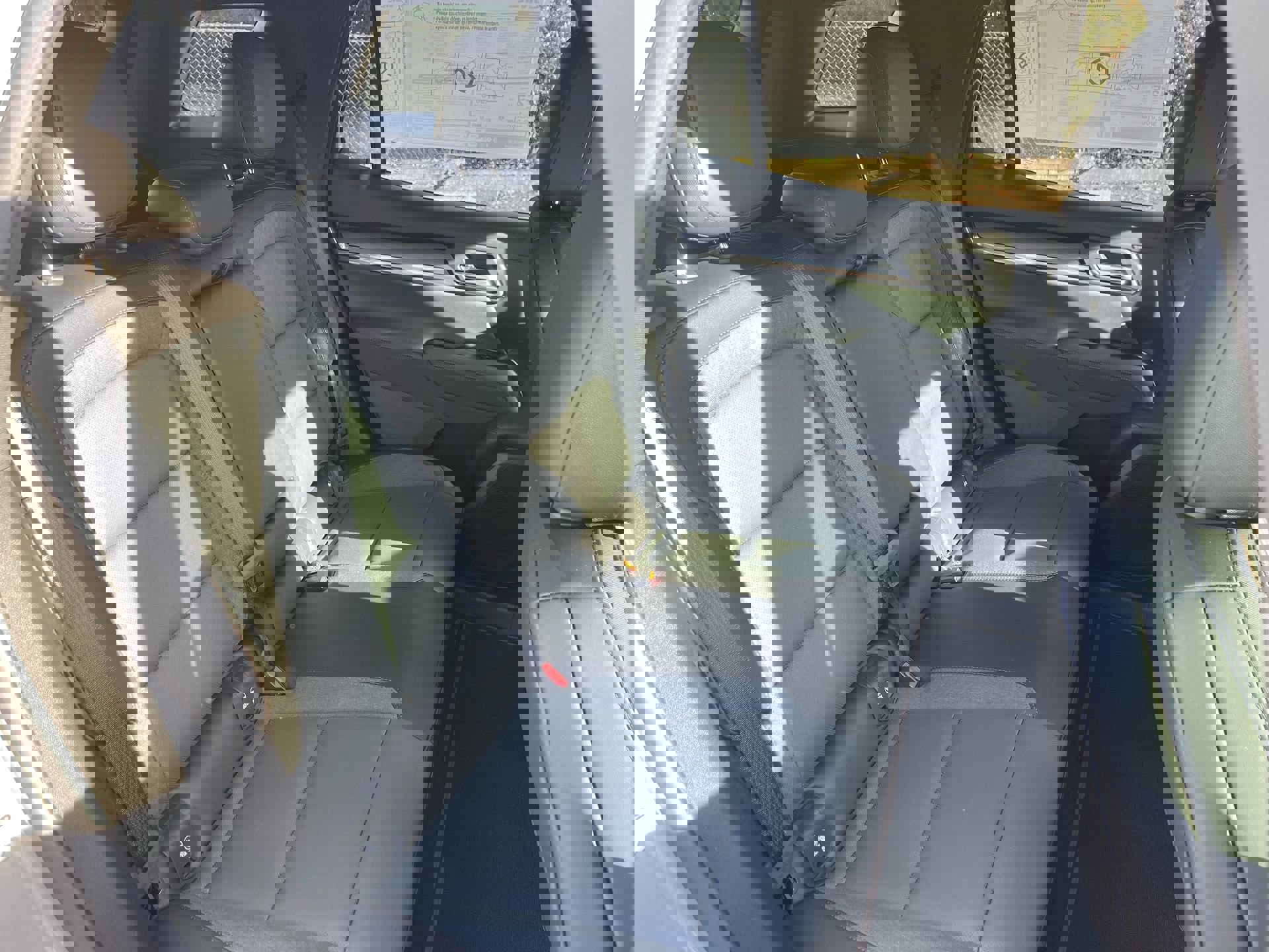 New 2026 GMC Terrain AT4 w/ Convenience Package III image 59