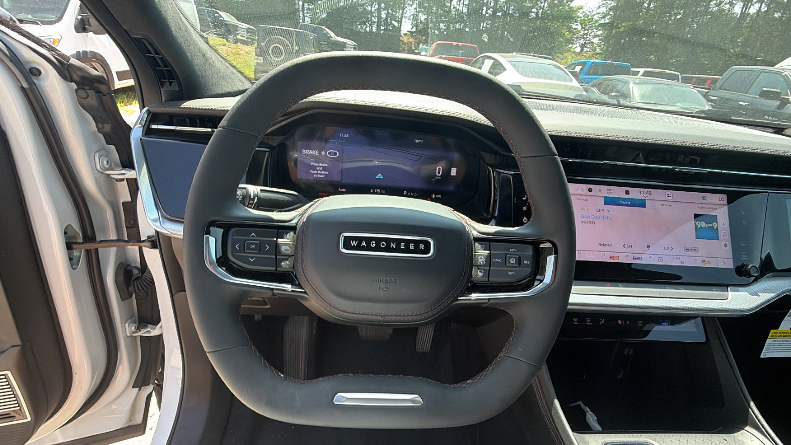 Used 2024 Jeep Wagoneer Launch Edition AWD/4WD image 25