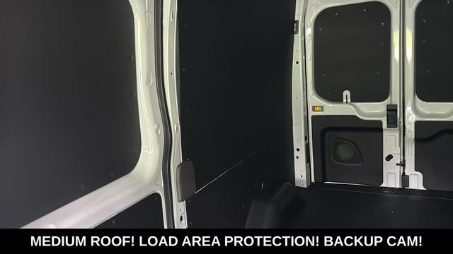 New 2026 Ford Transit 250 148 High Roof w/ Load Area Protection Package RWD image 24