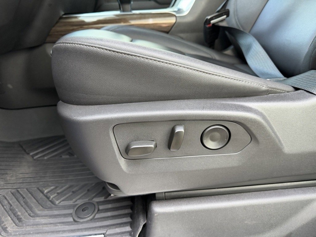 Used 2025 Chevrolet Silverado 1500 LT Trail Boss w/ LT Trail Boss Premium Package image 15