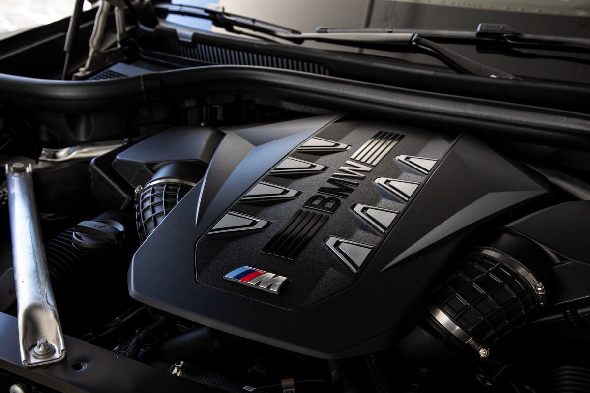 New 2026 BMW X7 M60i image 34