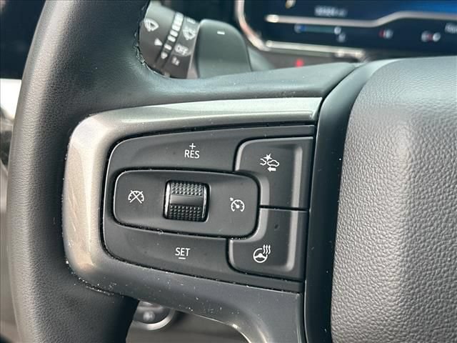 Certified 2024 Chevrolet Silverado 1500 RST AWD/4WD image 27