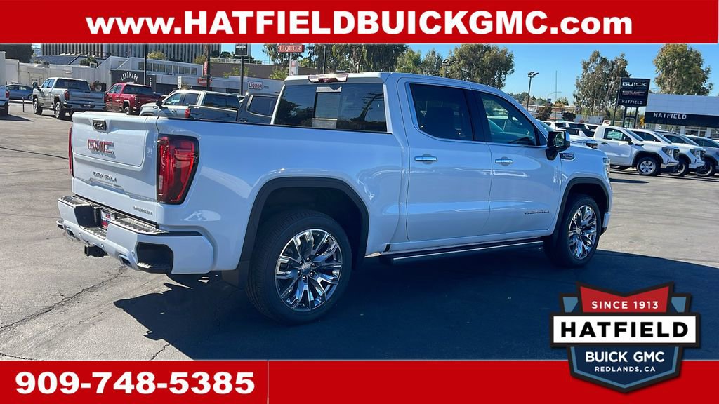 New 2026 GMC Sierra 1500 Denali image 5