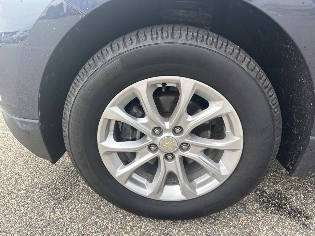 Used 2018 Chevrolet Equinox LT AWD/4WD image 36