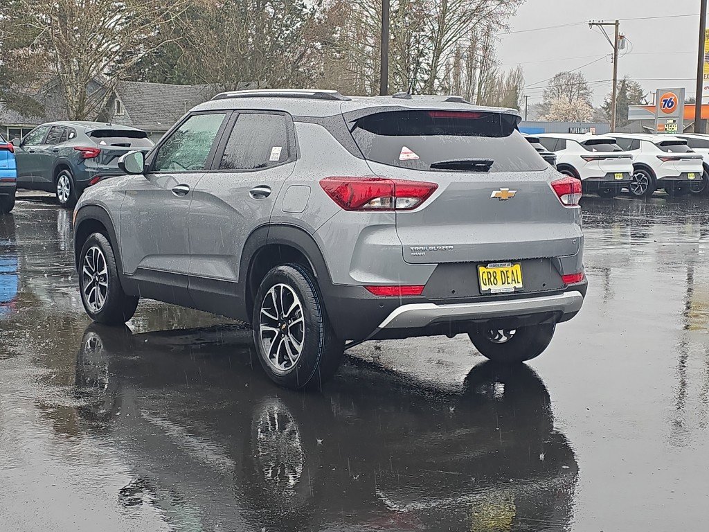 New 2026 Chevrolet TrailBlazer LT w/ LT Cold Weather Package image 4