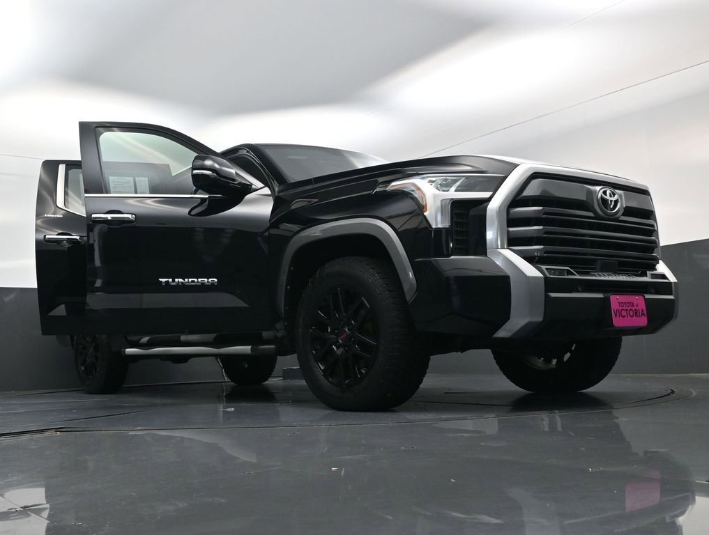 Used 2023 Toyota Tundra Limited w/ Power Package AWD/4WD image 26