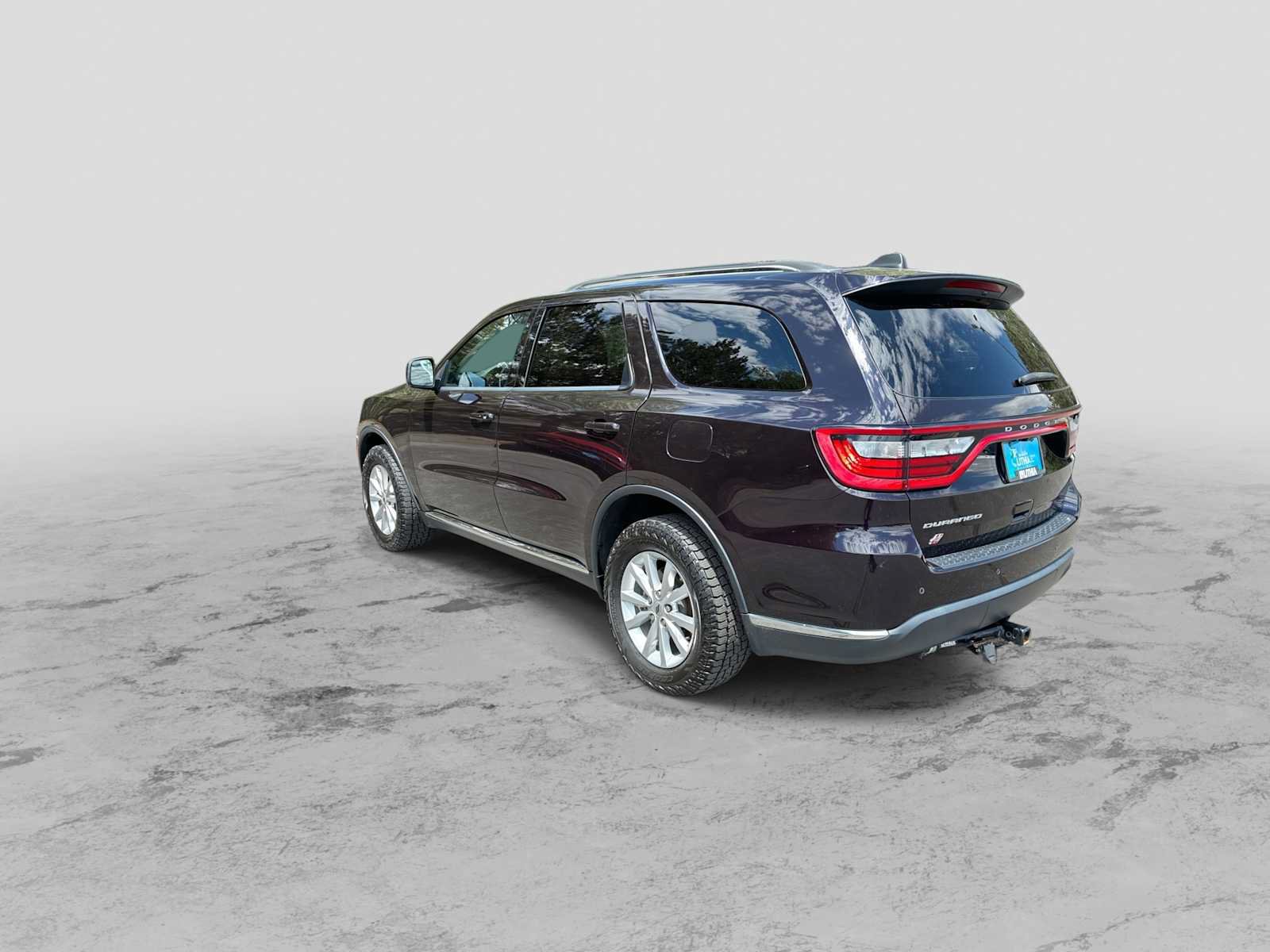 Used 2021 Dodge Durango SXT AWD/4WD image 6