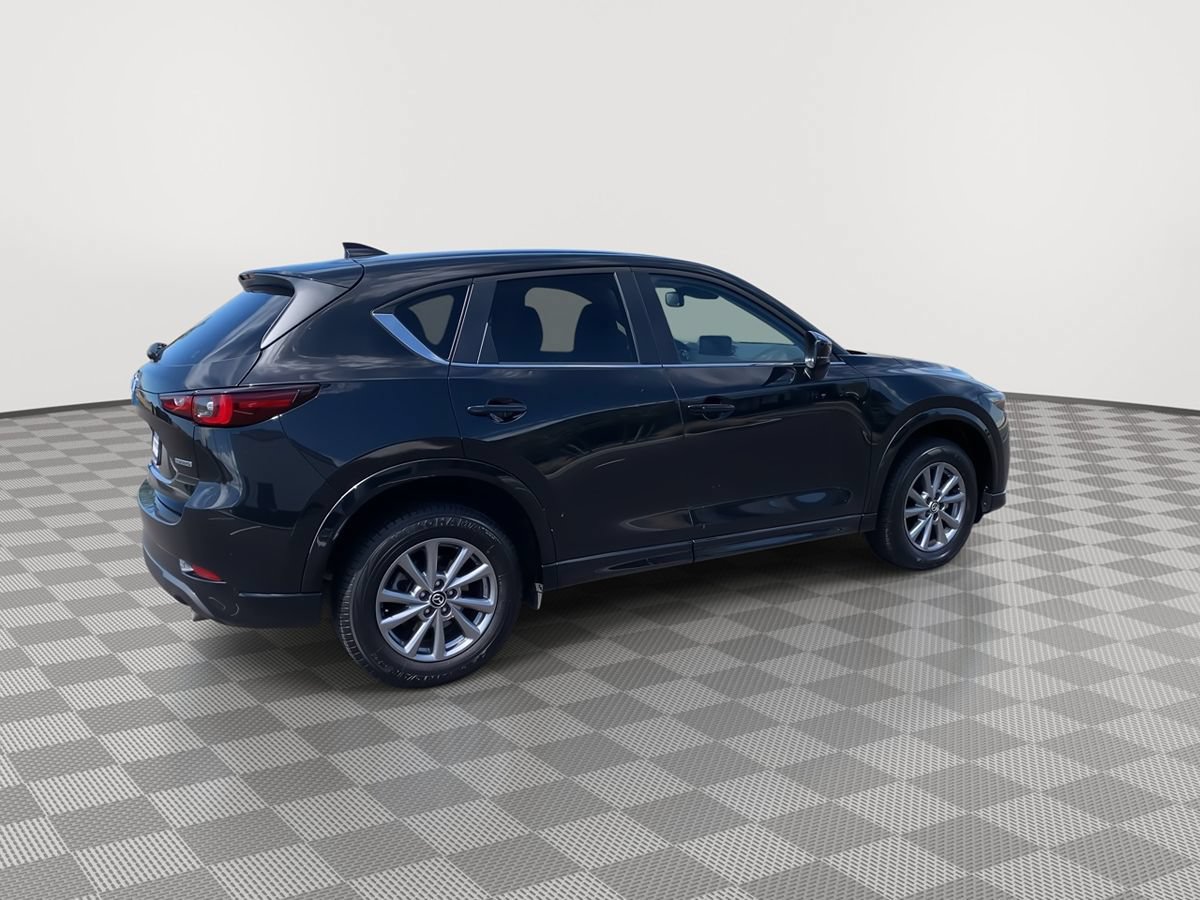 Used 2025 MAZDA CX-5 AWD 2.5 S w/ Preferred Package image 7