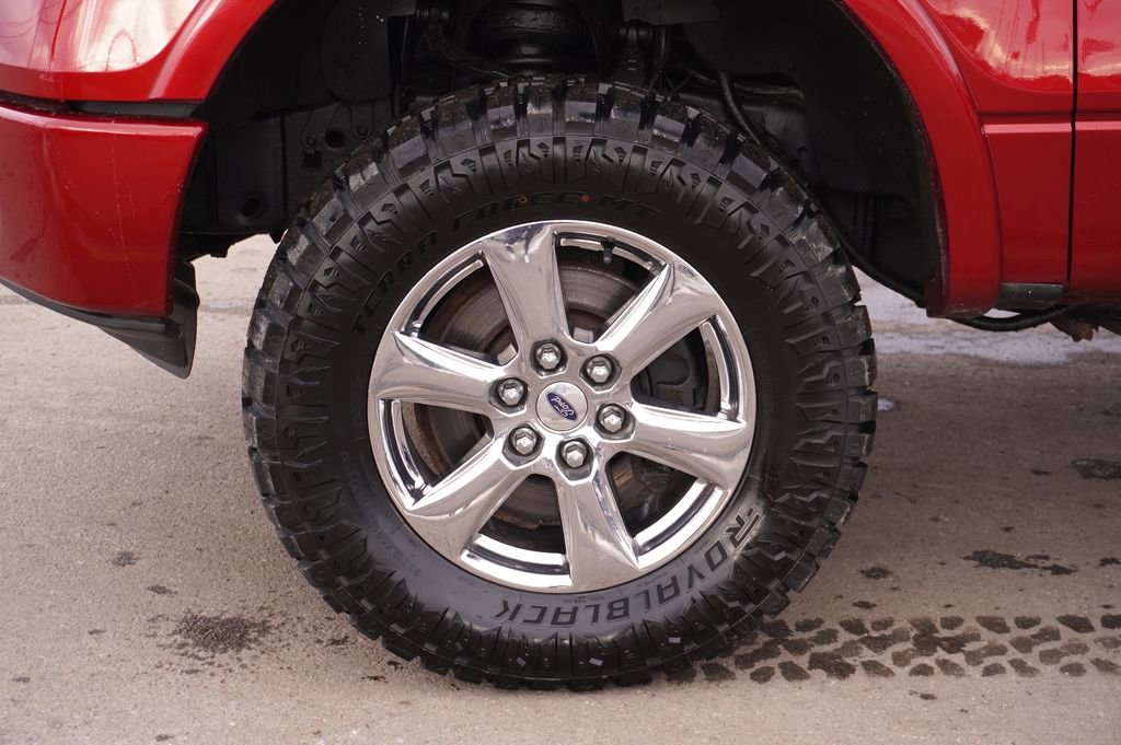 Used 2013 Ford F150 Limited image 10