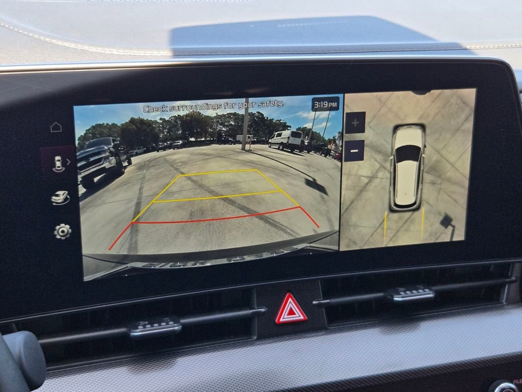 Used 2024 Kia Sportage SX image 22