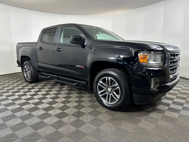 Used 2022 GMC Canyon AT4 image 2
