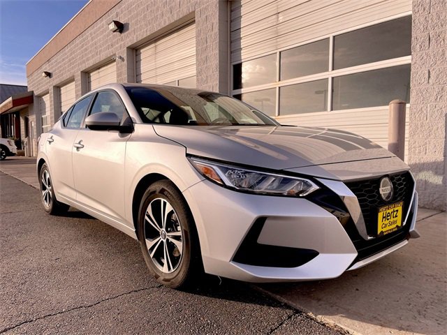 Used 2023 Nissan Sentra SV w/ All-Weather Package image 10