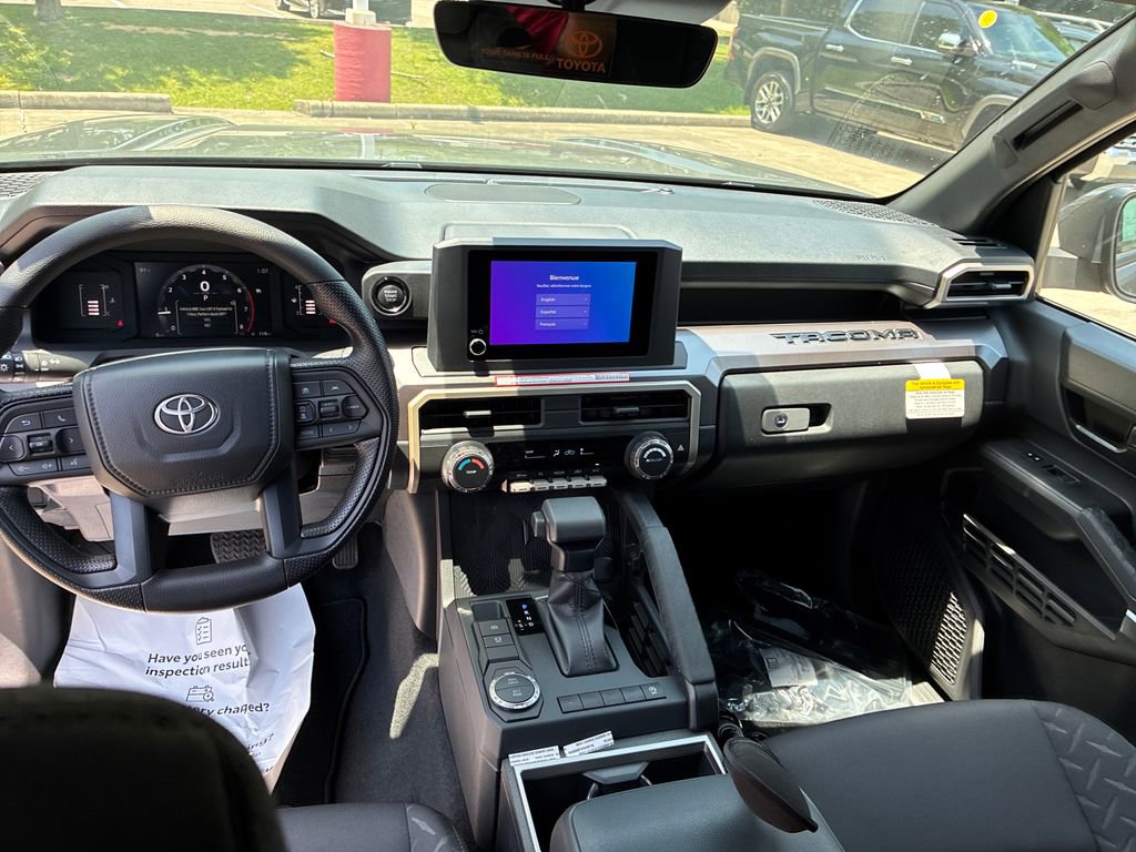 New 2026 Toyota Tacoma SR5 RWD image 17