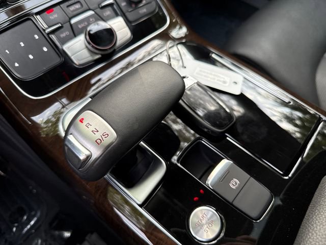 Used 2013 Audi A8 L 4.0T AWD/4WD image 23