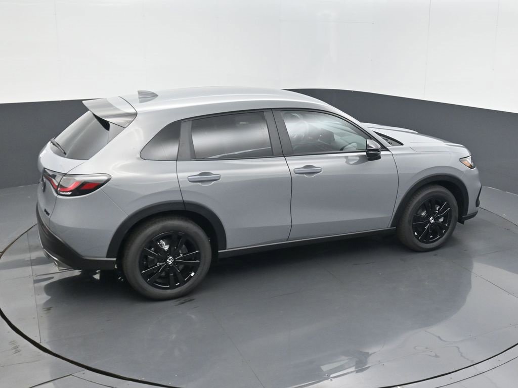 New 2026 Honda HR-V Sport image 24