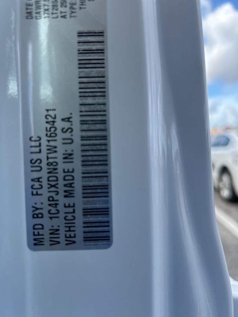 New 2026 Jeep Wrangler Willys image 47