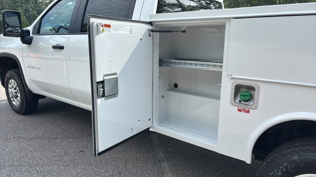 New 2026 Chevrolet Silverado 2500 W/T w/ WT Convenience Package AWD/4WD image 19