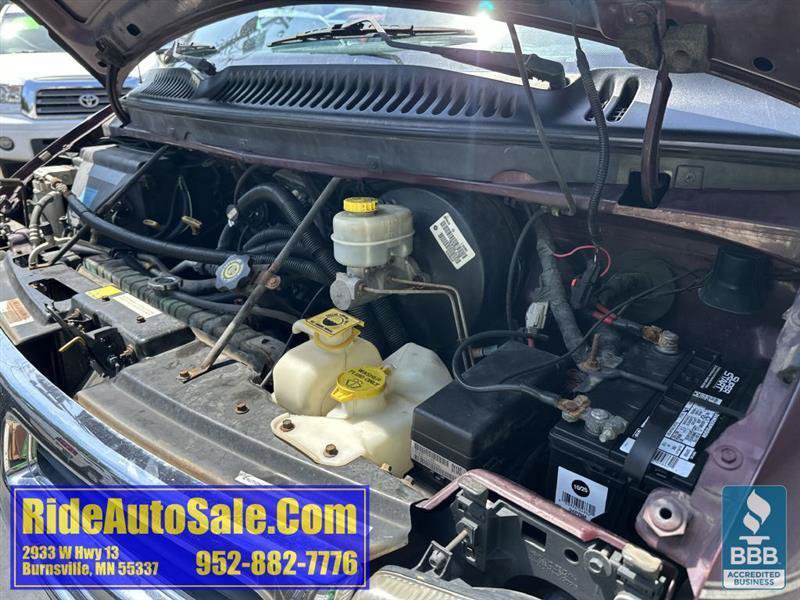 Used 2000 Dodge B1500 RWD image 39