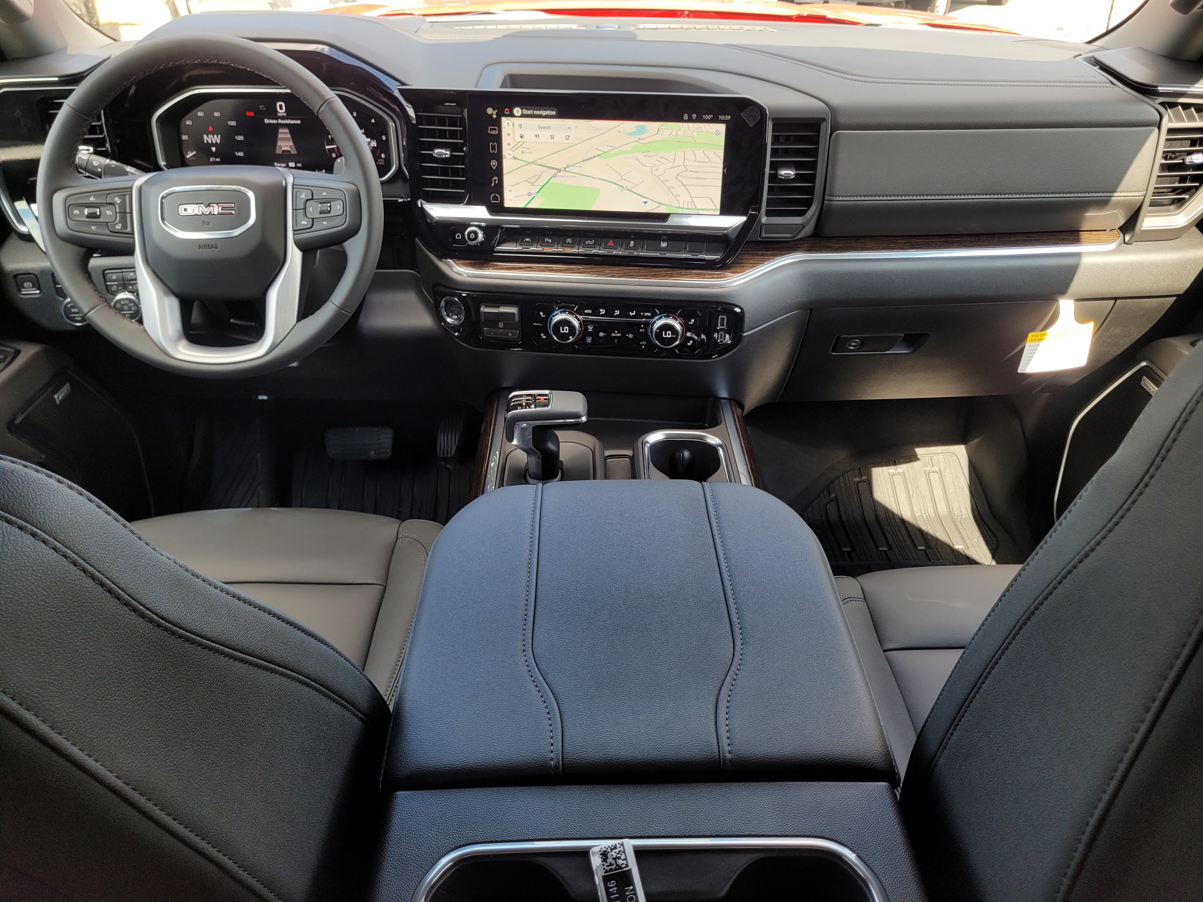 New 2026 GMC Sierra 1500 Elevation w/ Elevation Premium Package AWD/4WD image 12