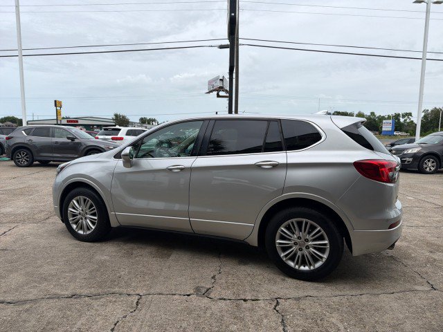 Used 2017 Buick Envision Preferred FWD image 8