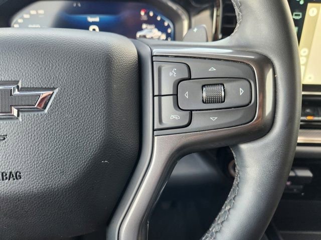 Used 2025 Chevrolet Silverado 1500 ZR2 image 39