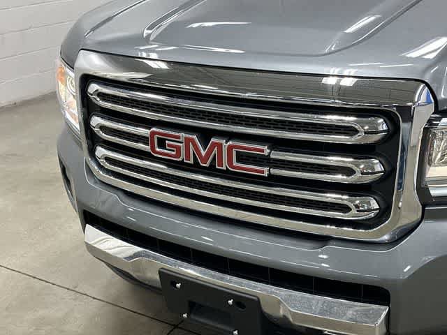 Used 2020 GMC Canyon SLT w/ Trailering Package RWD image 30