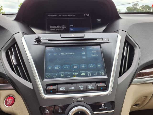 Used 2020 Acura MDX FWD image 33
