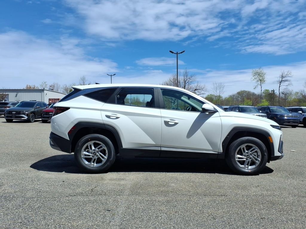 New 2026 Hyundai Tucson SE AWD/4WD image 4
