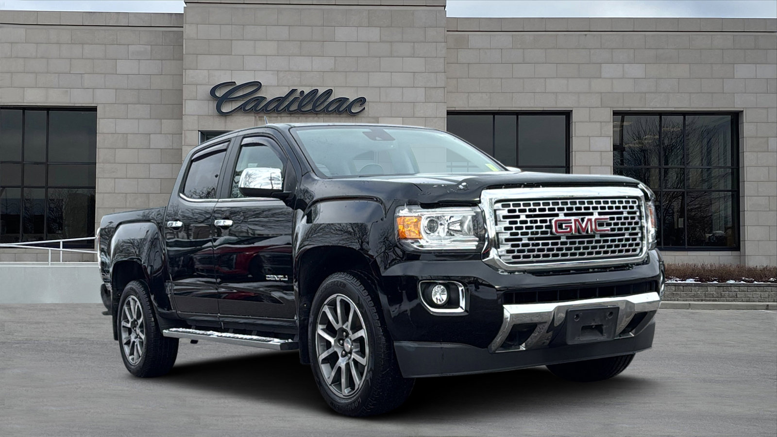 Used 2019 GMC Canyon Denali